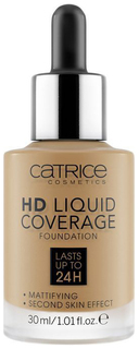 Основа для макияжа Catrice HD Liquid Coverage Foundation тон 060