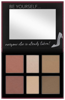 Хайлайтер Catrice Powerful Elegance Everyday Face And Cheek Palette 28,2 г