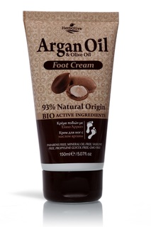Крем для ног ArganOil с маслом арганы 150 мл