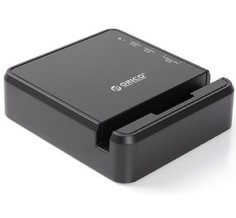 Сетевое зарядное устройство Orico OPC-4US 4 USB 2,4A Black
