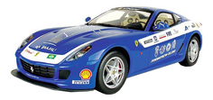 Радиоуправляемая машинка MJX Ferrari 599 GTB Fiorano Panamerican 1:20