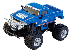 Радиоуправляемая машинка Great Wall Toys Hummer Синий