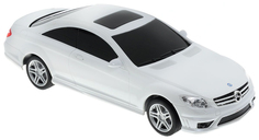 Радиоуправляемая машинка Rastar Mercedes CL63 AMG Белый