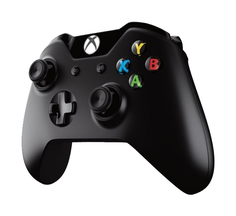 Геймпад для игровой приставки Xbox One 6CL-00002 92999 Black Microsoft