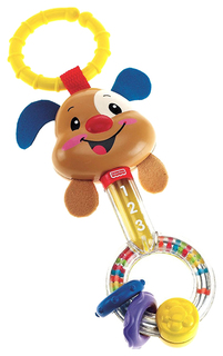 Развивающая игрушка Fisher Price Веселый щенок