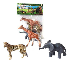 Фигурка животного Shantou Jungle animal