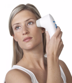 Вакуумный массажер для лица VISAGE+ LANAFORM 1627