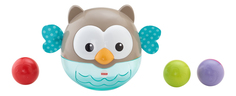 Игровой набор Fisher-Price® Сова с шариками CDN46