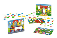 Настольная игра Ravensburger Лого Колорино