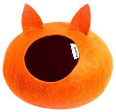 Домик-слипер WoolPetHouse Zoobaloo оранжевый M 893