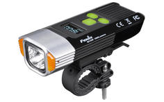 Велосипедный фонарь передний Fenix BC35R черный