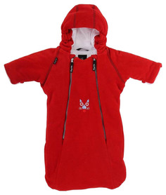 Конверт детский Lappi Kids TOKKA р.56/62 розовый