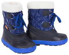 Детские сапоги Demar FURRY 1500 A Синий р.20/21