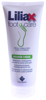 Дезодорант для ног HISTOMER LILIAX Foot Science