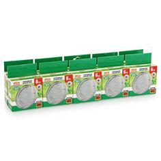 Лампочки Jazzway PLED- ECO-GX53 6w CLEAR 510Lm 5000K 10 шт