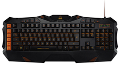 Клавиатура Canyon Fobos CND-SKB3-RU Black