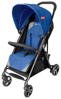 Прогулочная коляска Espiro Shine Cobalt