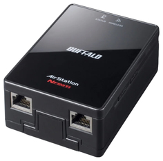 Точка доступа Wi-Fi Buffalo AirStation N300 Dual Band WLAE-AG300N-RU