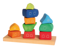 Пирамидка Grimms Сказочная Деревушка 11025 Grimms