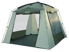 Туристическая палатка Green Glade Lacosta (Siesta) зеленая