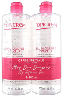 Мицеллярная вода TOPICREM