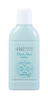Молочко для лица HINOKI CLINICAL Hoch Akti Milky