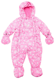 Комбинезон детский Gusti GWG р.90-98 розовый