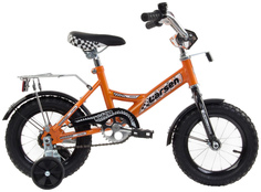 Велосипед Larsen Kids 12 2016 Оранжевый