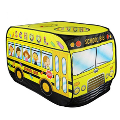 Палатка игровая НАША ИГРУШКА Школьный автобус, 995-7032B