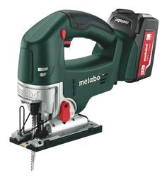 Аккумуляторный лобзик Metabo STA 18 LTX 602298610