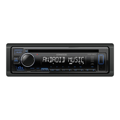 Автомобильная магнитола Kenwood KDC-130UB