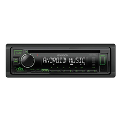 Автомобильная магнитола Kenwood KDC-130UG