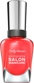 Лак для ногтей SALLY HANSEN Complete Salon Manicure, тон №560 kook-a-mango