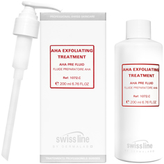 Пилинг для лица Swiss Line AHA PRE-FLUID