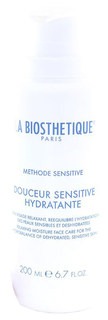 Крем для лица La Biosthetique METHODE SENSITIVE Douceur Sensitive Hydratante 200 мл