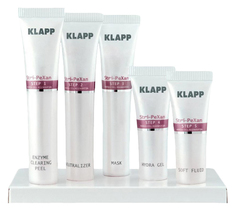 Набор косметики для лица KLAPP STRI-PEXAN FACE TREATMENT