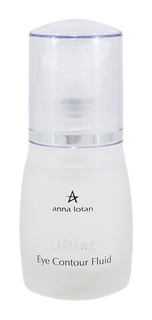 Гель для глаз Anna Lotan Lifting Eye Contour Fluid 15 мл