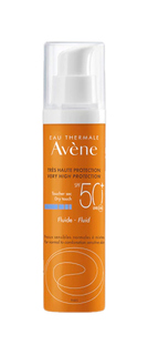 Солнцезащитный флюид Avene SPF 50