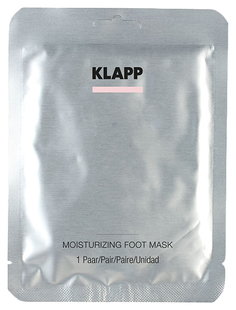 Маска для ног KLAPP REPAGEN BODY