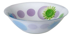 Салатник Luminarc Flowers Dream blue 27 см