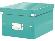 Leitz Click & Store, короб S (A5), бирюзовый 60430051