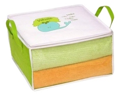 Кофр для хранения Hausmann BA209-3 35x35x20см зеленый