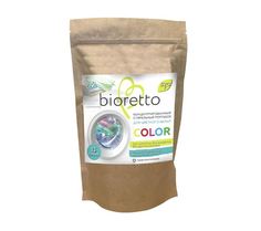 Стиральный порошок-концентрат Bioretto Color для цветного белья