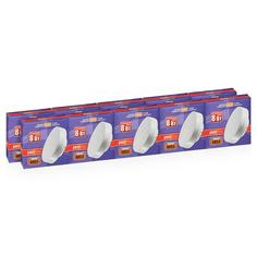 Лампочки Jazzway LED PLED-GX53 8w 640Lm 3000K 10 шт