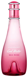 Женская парфюмерия DAVIDOFF Cool Water Sea Rose Summer Edition