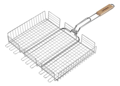 Решетка для гриля Grinda BARBECUE 424711 31x25,5x см