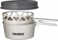 Туристическая горелка газовая Primus с набором посуды Essential Stove Set