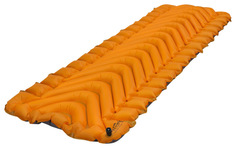 Коврик туристический надувной Klymit Insulated Static V Lite Orange