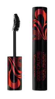 Тушь для ресниц Max Factor 2000 Сalorie Curl Addict 11 мл