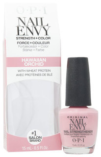 База для ногтей OPI Original Nail Envy Hawaiian Orhid 15 мл